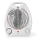 Tabel fan med et varmelegeme 2000W / 230V