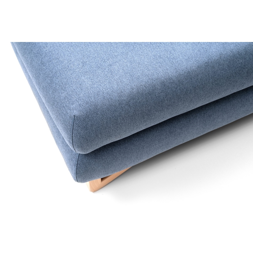 Taburet AVESTA 63x95 cm blå