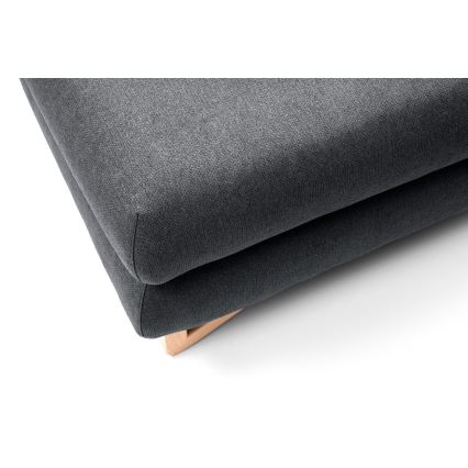 Skammel AVESTA 63x95 cm antracit