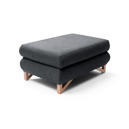 Skammel AVESTA 63x95 cm antracit
