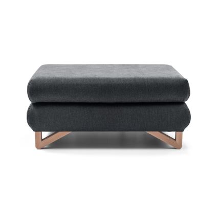 Skammel AVESTA 63x95 cm antracit