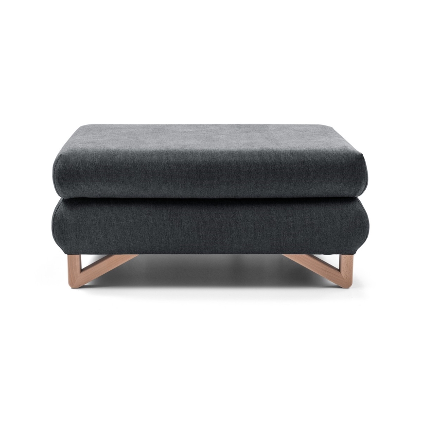 Skammel AVESTA 63x95 cm antracit