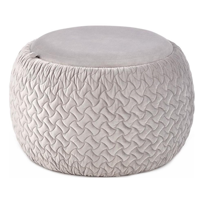 Taburet BONO diameter 54 cm grå