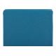 Taburet CHOE 46x46 cm blå