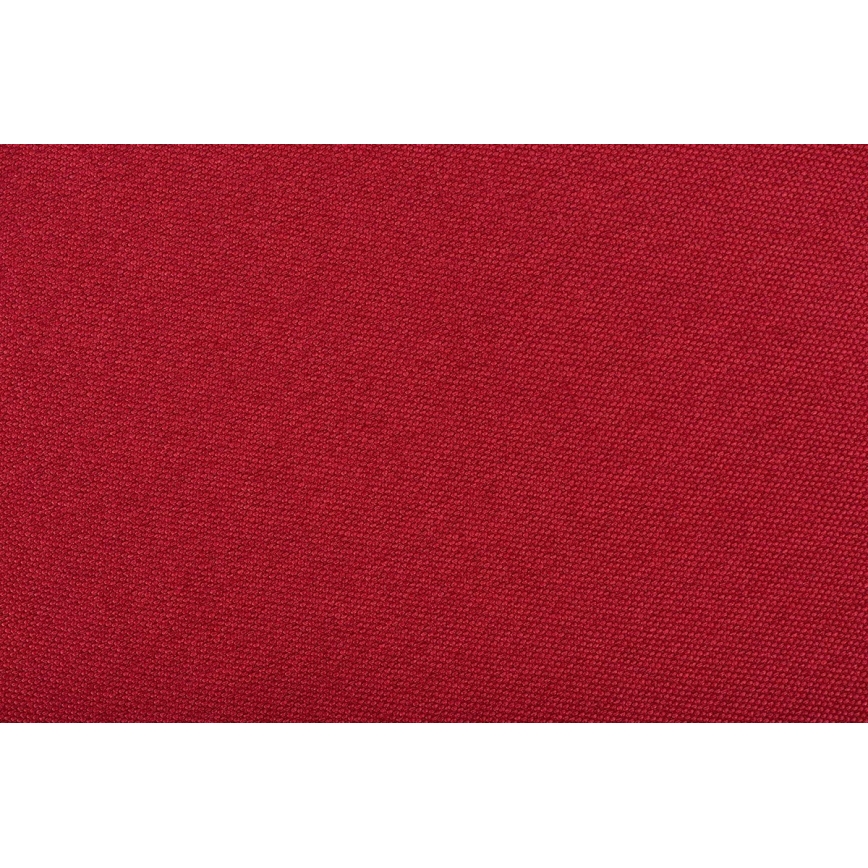 Taburet CHOE 46x46 cm rød