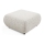 Taburet PRATO 88x88 cm beige