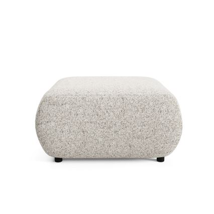 Taburet PRATO 88x88 cm beige