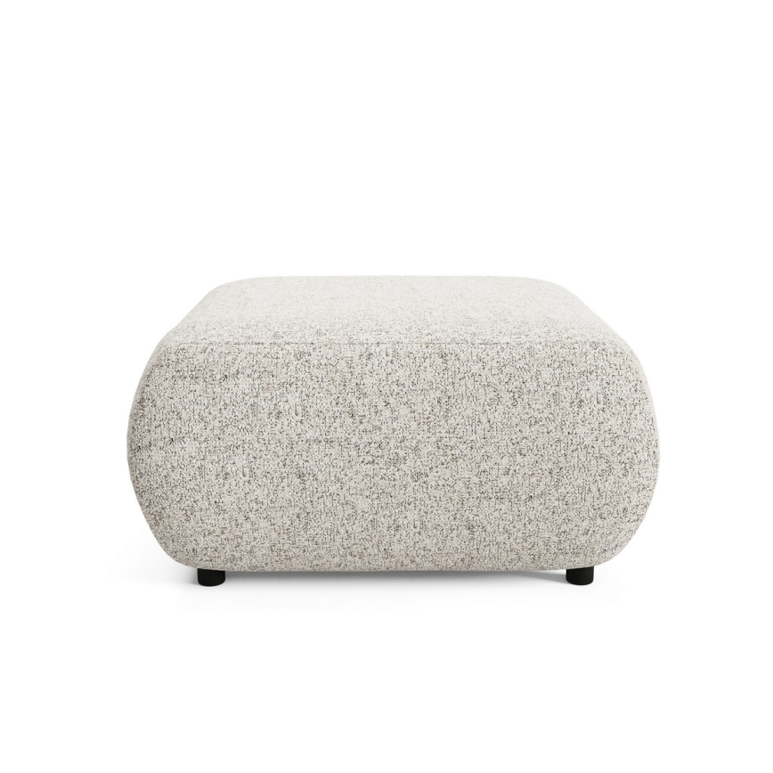 Taburet PRATO 88x88 cm beige