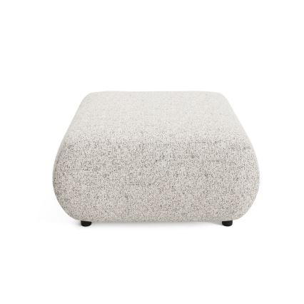 Taburet PRATO 88x88 cm beige