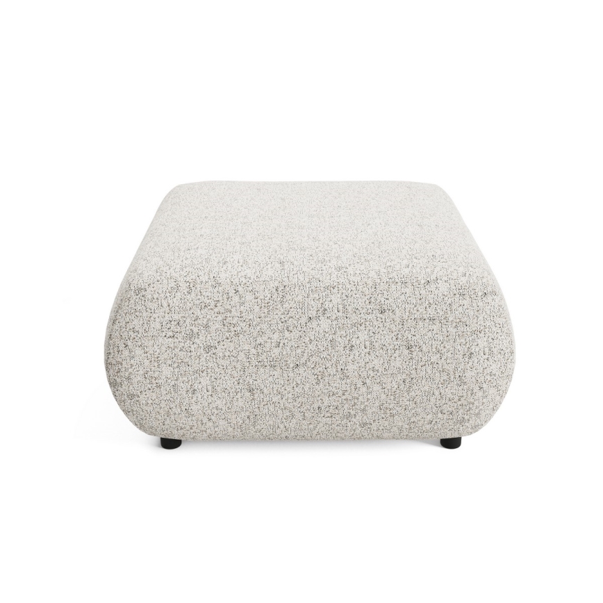 Taburet PRATO 88x88 cm beige