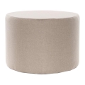 Taburet RABO Ø 58 cm, beige