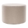 Taburet RABO Ø 58 cm, beige