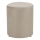 Taburet VEX 36x36 cm beige