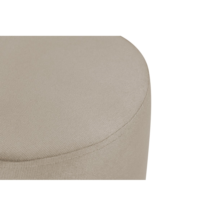 Taburet VEX 36x36 cm beige