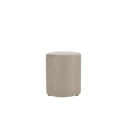 Taburet VEX 36x36 cm beige
