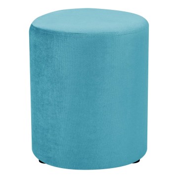 Taburet VEX 36x36 cm blå