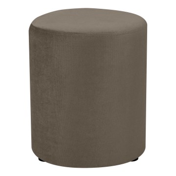 Taburet VEX 36x36 cm brun