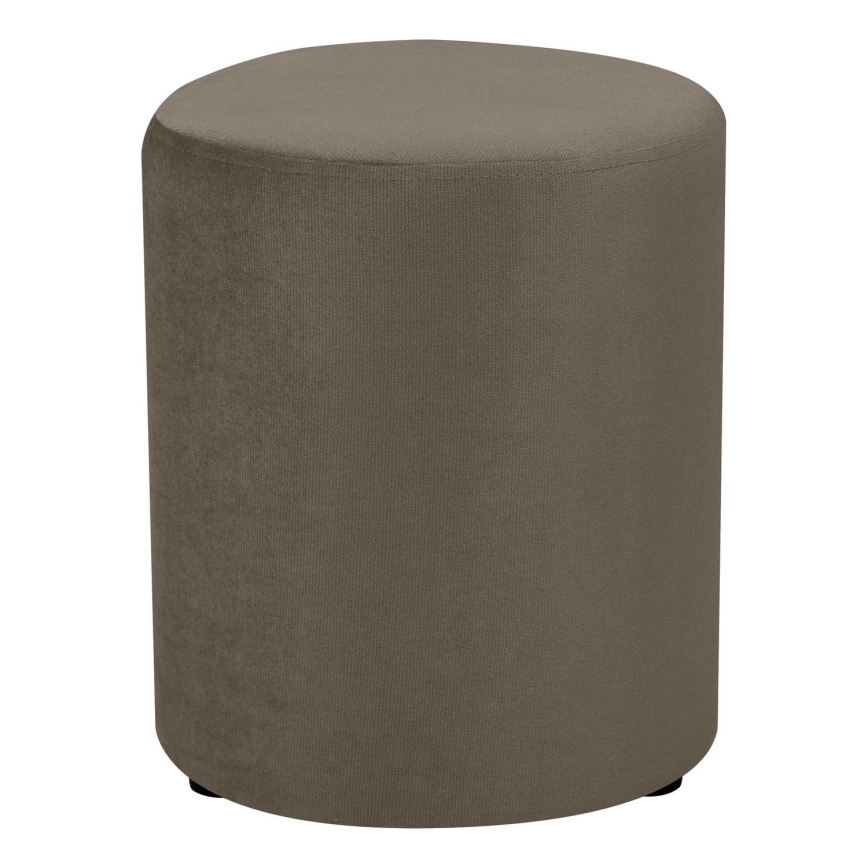 Taburet VEX 36x36 cm brun