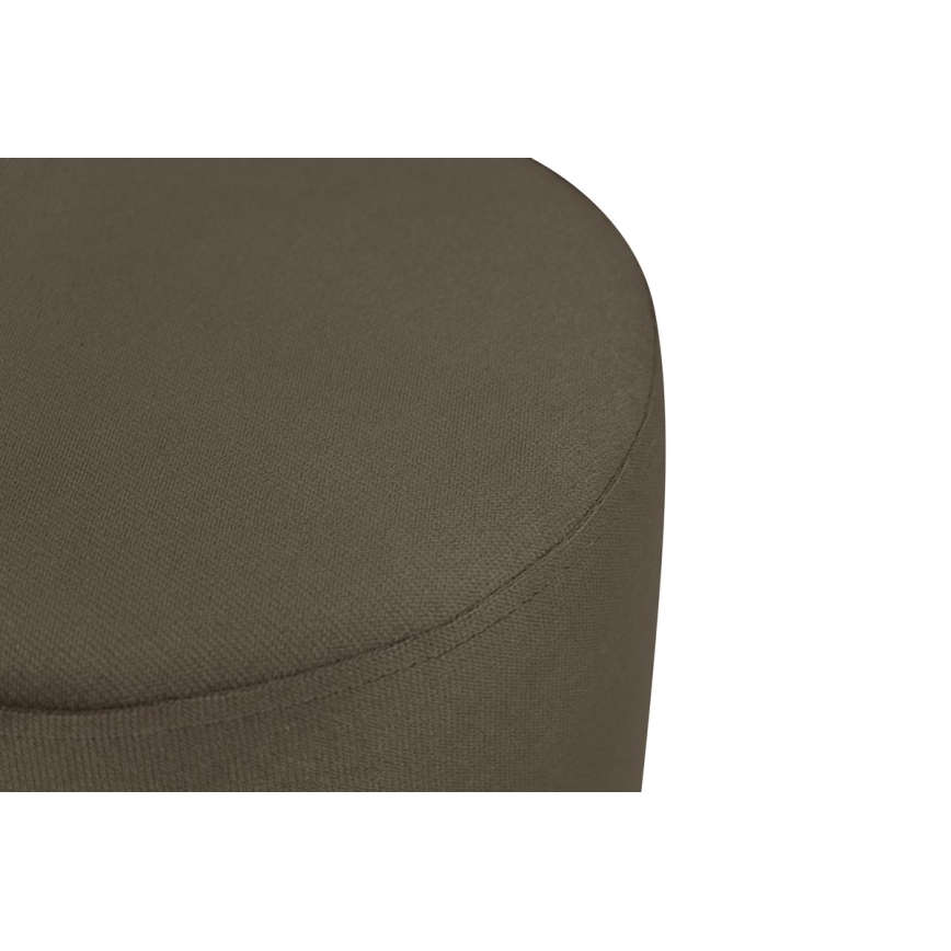 Taburet VEX 36x36 cm brun
