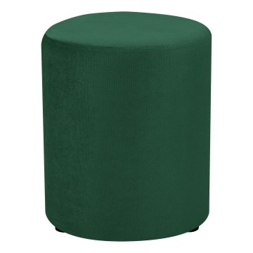 Taburet VEX 36x36 cm grøn