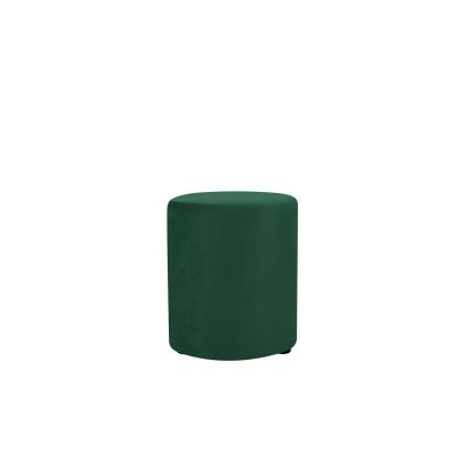 Taburet VEX 36x36 cm grøn