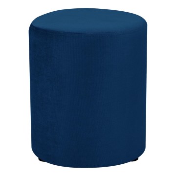 Taburet VEX 36x36 cm mørkeblå