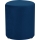 Taburet VEX Ø 36 cm mørkeblå