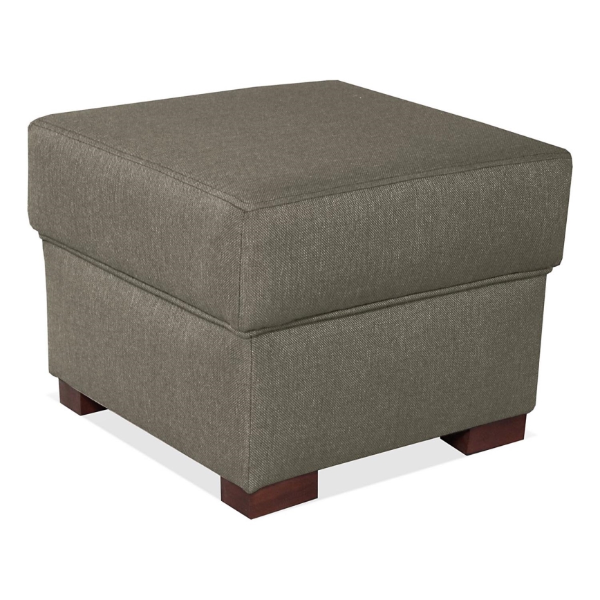 Taburet VIVA 51x51 cm brun