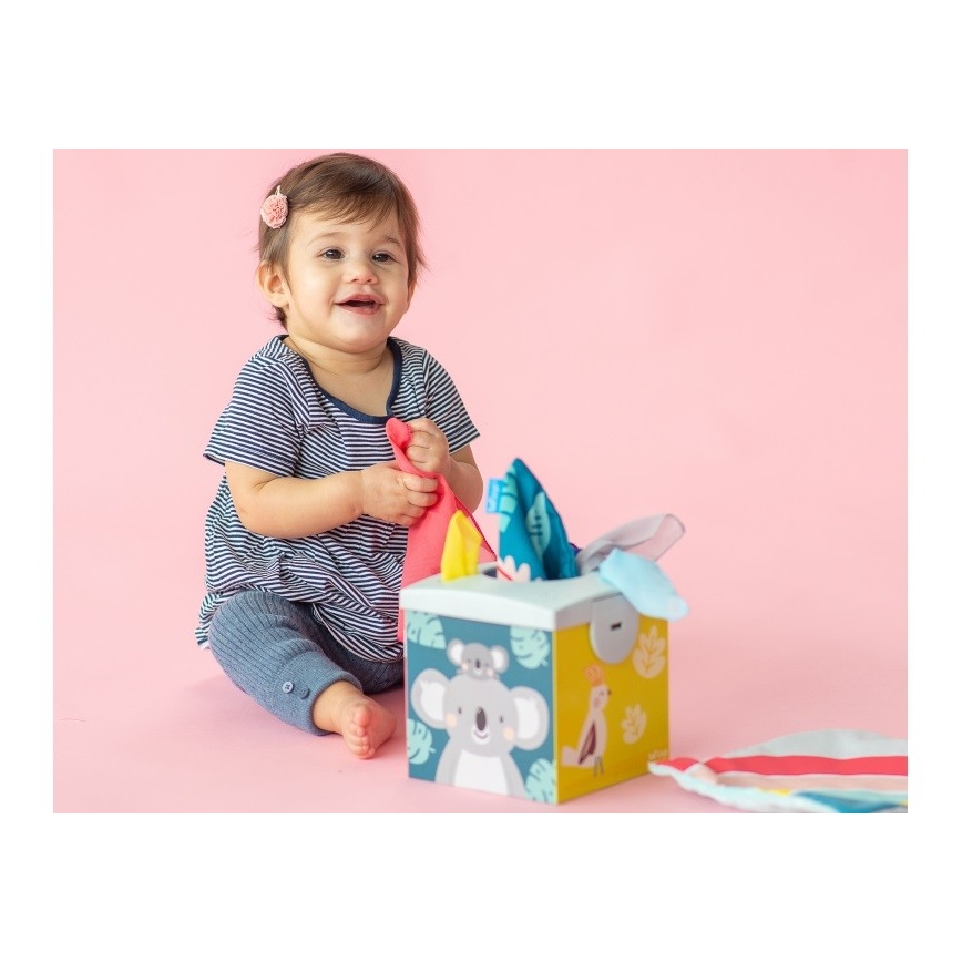 Taf Toys - Servietbox KIMMI koalabjørn
