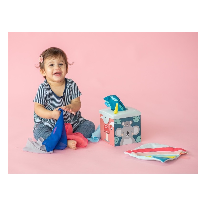 Taf Toys - Servietbox KIMMI koalabjørn