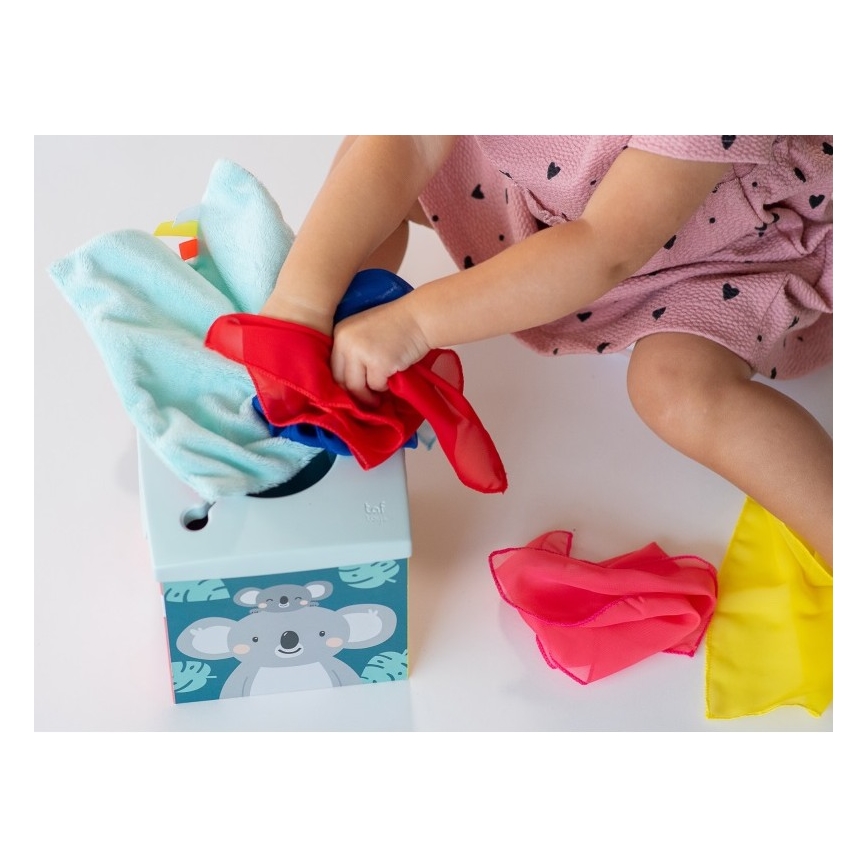 Taf Toys - Servietbox KIMMI koalabjørn