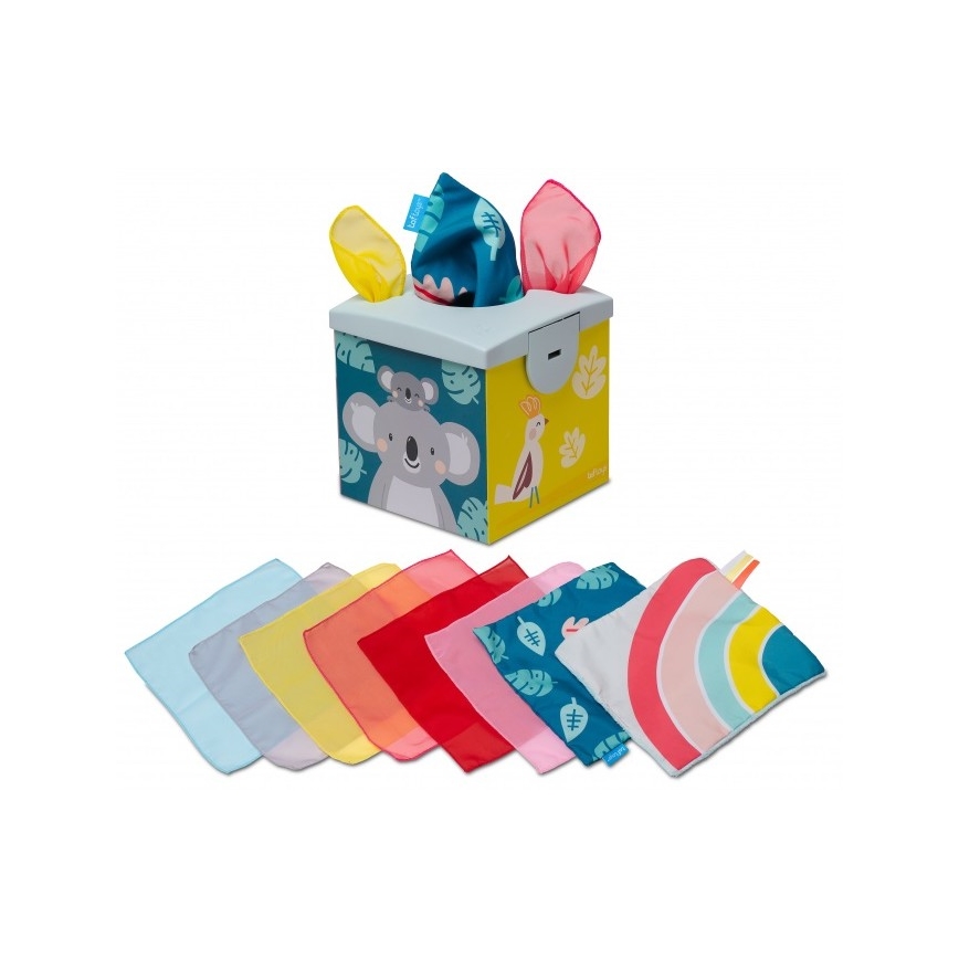 Taf Toys - Servietbox KIMMI koalabjørn