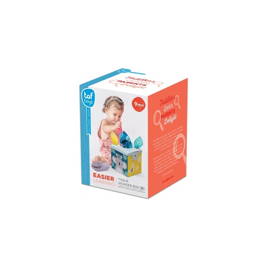 Taf Toys - Servietbox KIMMI koalabjørn