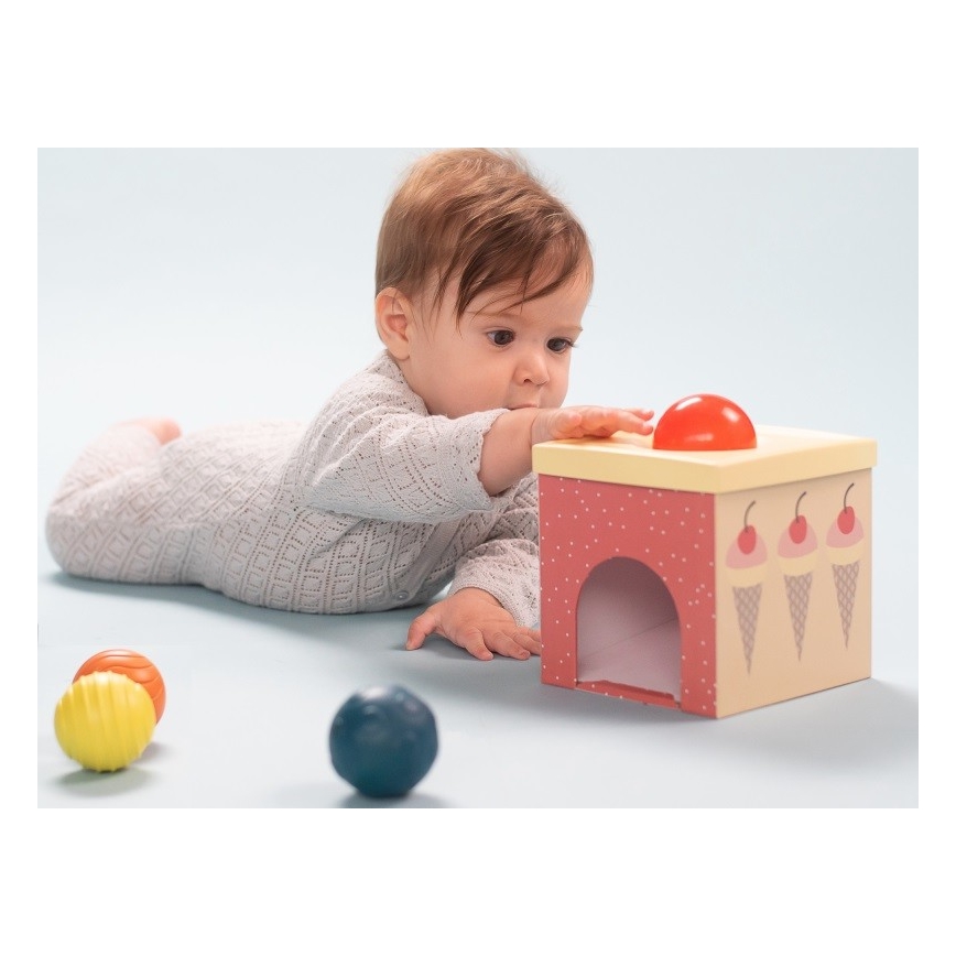 Taf Toys - Aktivitetslegetøj Nordpolen