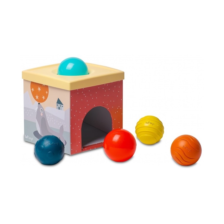 Taf Toys - Aktivitetslegetøj Nordpolen