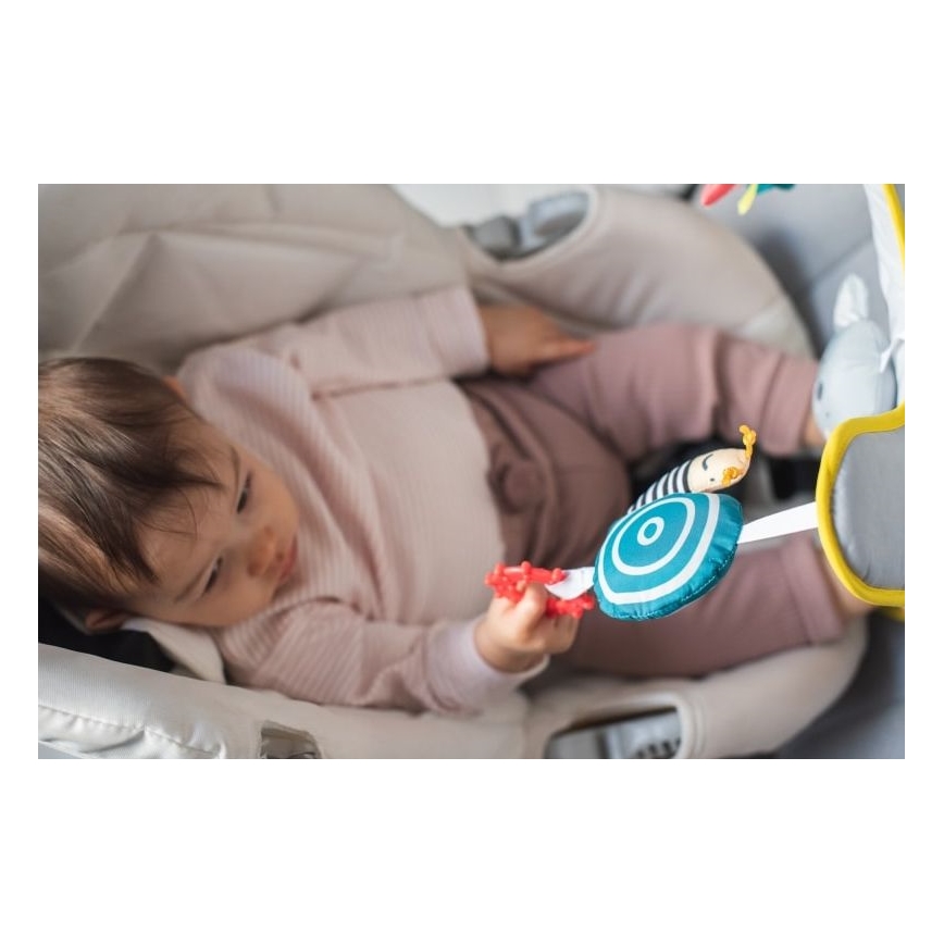 Taf Toys - Aktivitetslegetøj til bilsæde koalabjørn