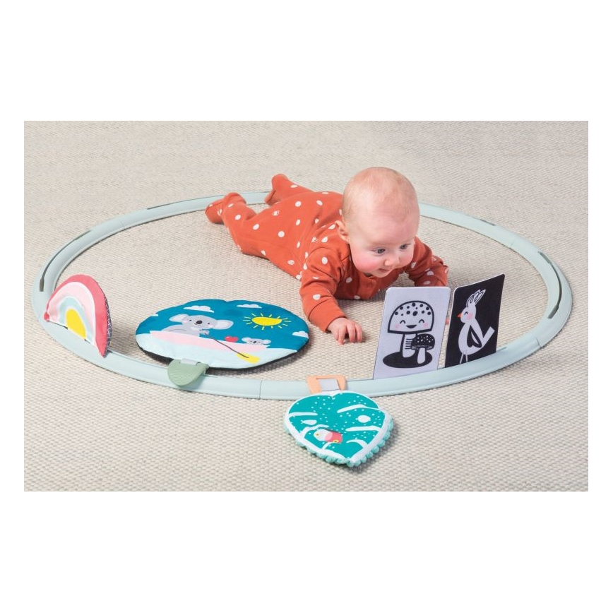 Taf Toys - All Around Me Aktivitetsring diam. 90 cm koalabjørn