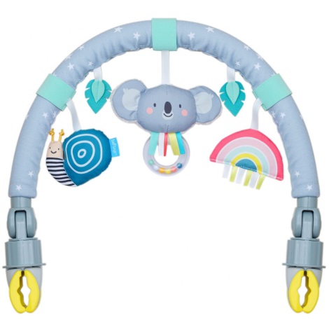 Taf Toys - Barnevognsbøjle med legetøj koalabjørn