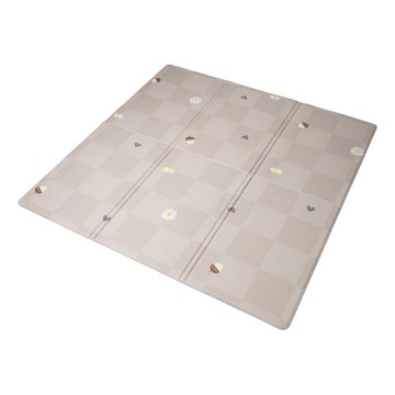 Taf Toys - Børneaktivitetsmåtte Checkers