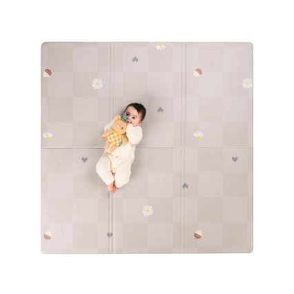 Taf Toys - Børneaktivitetsmåtte Checkers