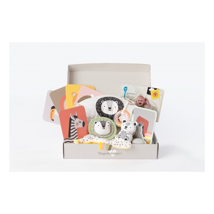 Taf Toys - Gaveæske HELLO BABY