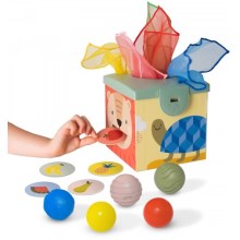 Taf Toys - Interaktiv legetøjskasse MAGIC BOX