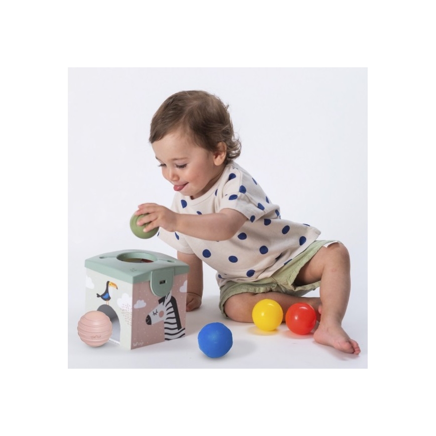 Taf Toys - Interaktiv legetøjskasse MAGIC BOX