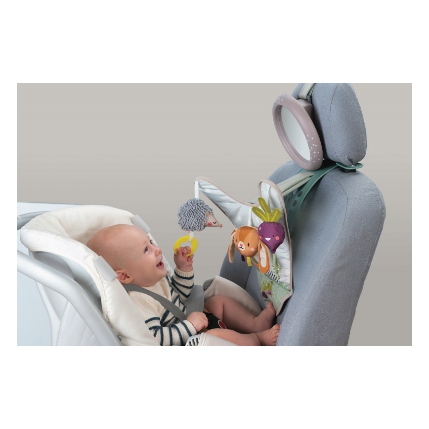 Taf Toys - Legecenter til bil Have
