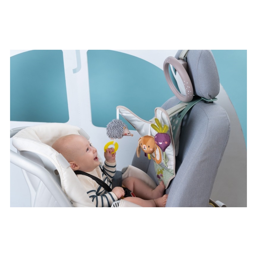 Taf Toys - Legecenter til bil Have