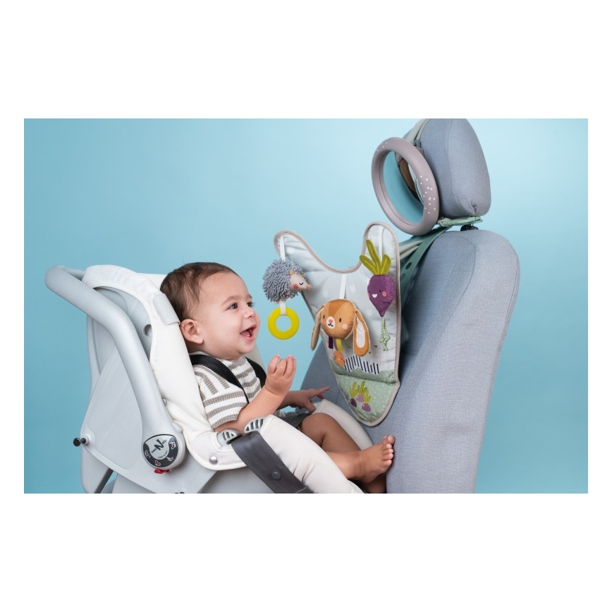 Taf Toys - Legecenter til bil Have
