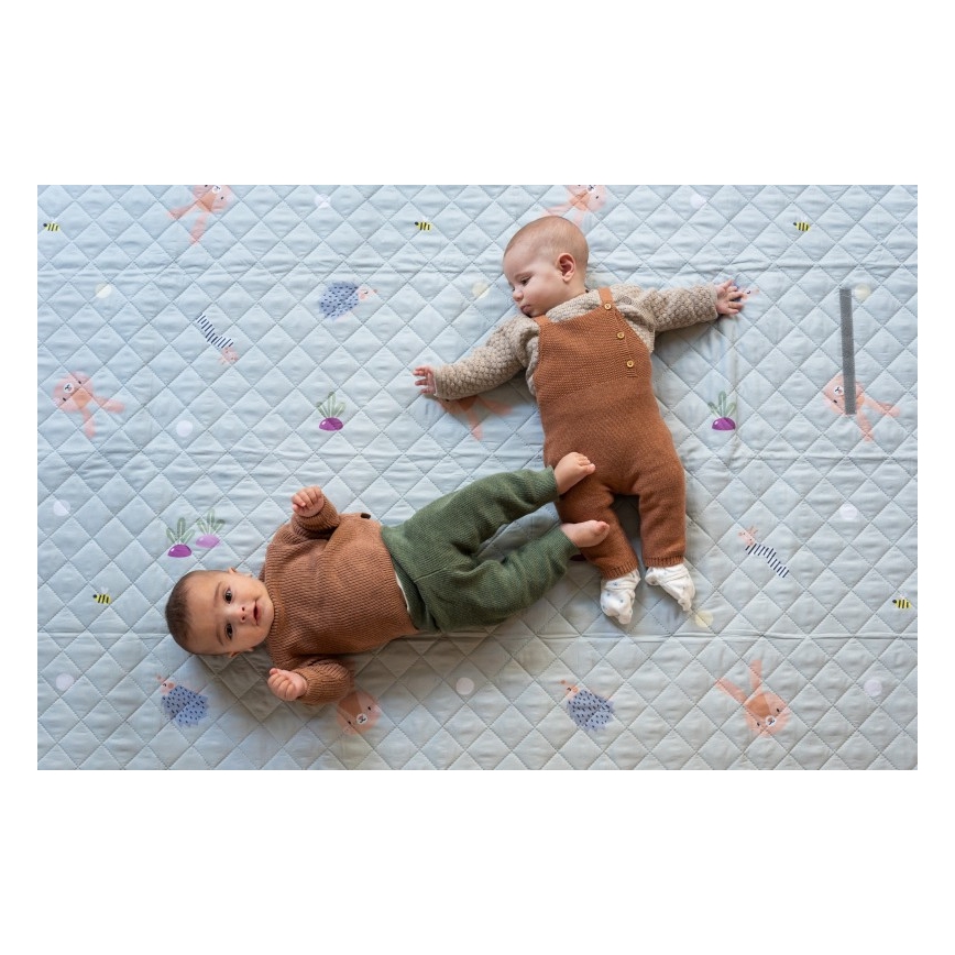 Taf Toys - Legetæppe til børn udendørs Have XL