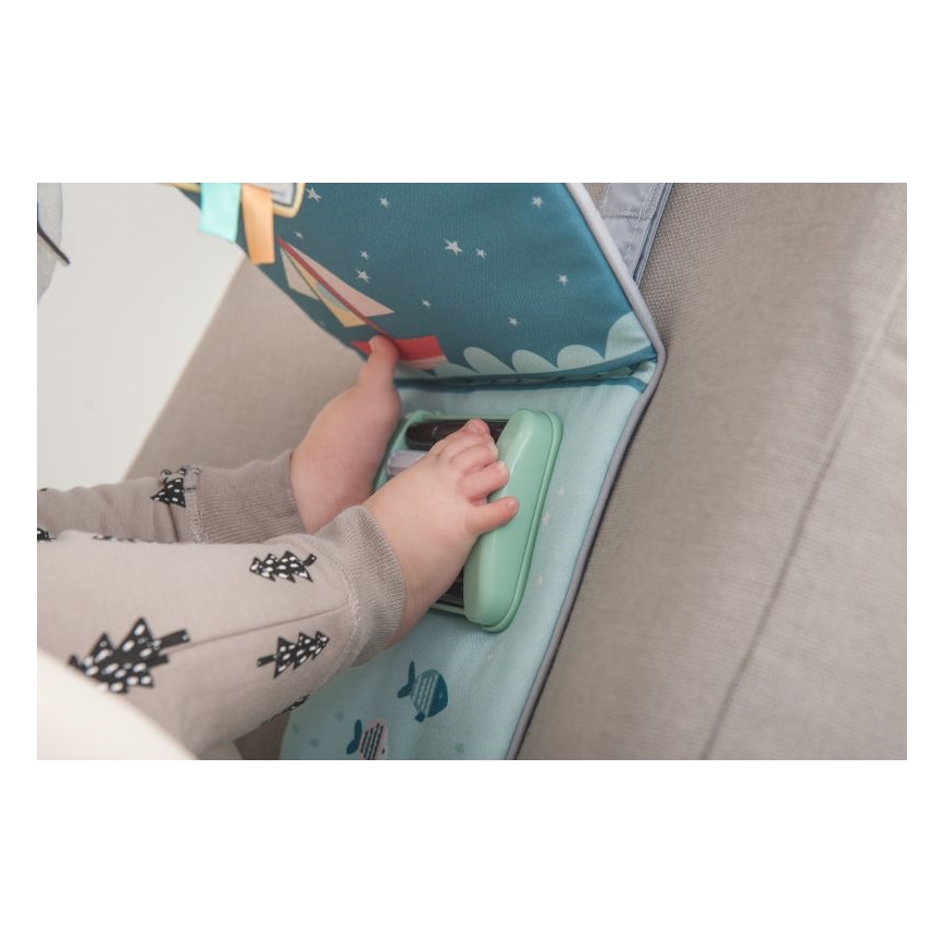 Taf Toys - Nordpolen feet fun car toy