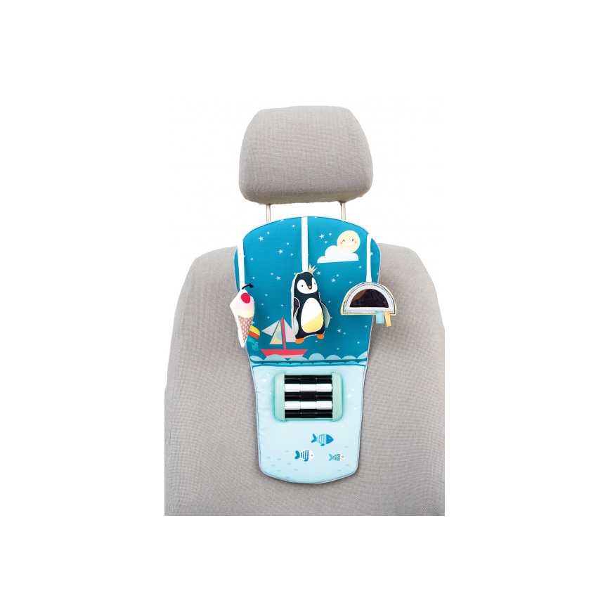 Taf Toys - Nordpolen feet fun car toy