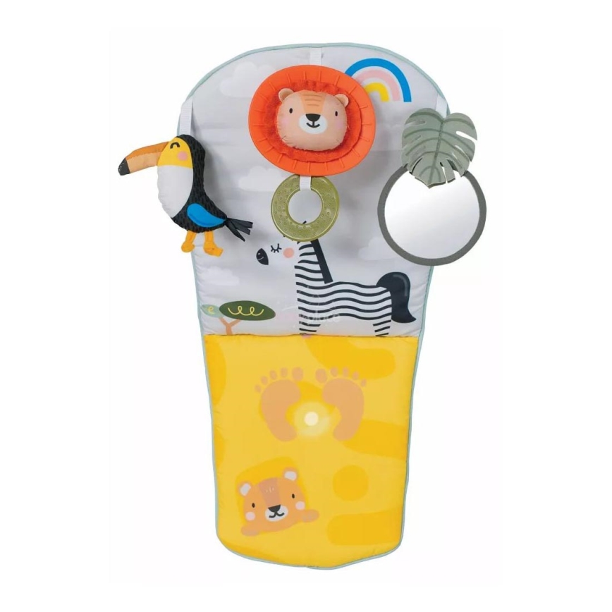 Taf Toys - Play & Kick bil savanne 3xAG13